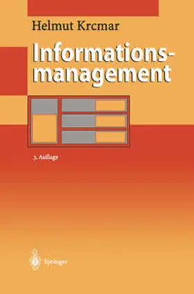Krcmar |  Informationsmanagement | eBook | Sack Fachmedien