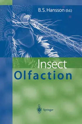 Hansson | Insect Olfaction | E-Book | sack.de