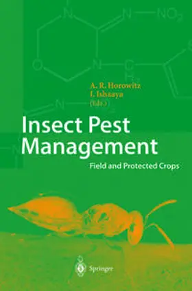 Horowitz / Ishaaya | Insect Pest Management | E-Book | sack.de