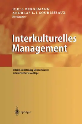 Sourisseaux / Bergemann |  Interkulturelles Management | Buch |  Sack Fachmedien