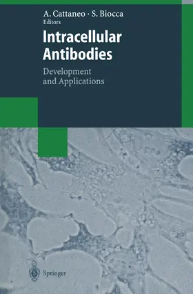 Cattaneo / Biocca |  Intracellular Antibodies | Buch |  Sack Fachmedien
