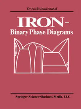 Kubaschewski | IRON—Binary Phase Diagrams | E-Book | sack.de