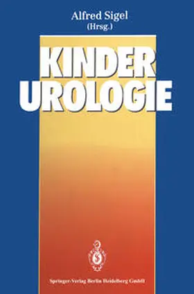 Sigel |  Kinderurologie | eBook | Sack Fachmedien
