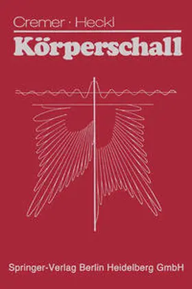 Cremer / Heckl |  Körperschall | eBook | Sack Fachmedien