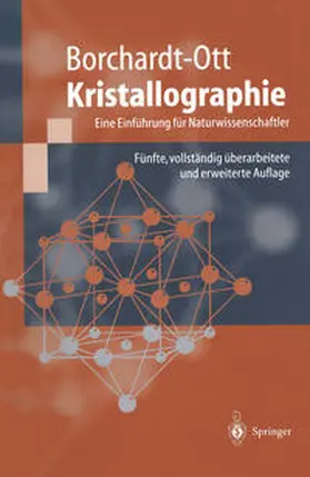 Borchardt-Ott |  Kristallographie | eBook | Sack Fachmedien