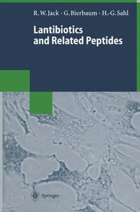 Jack / Sahl / Bierbaum |  Lantibiotics and Related Peptides | Buch |  Sack Fachmedien