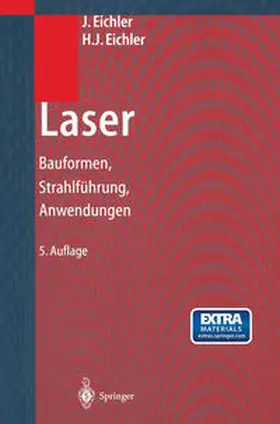 Eichler |  Laser | eBook | Sack Fachmedien