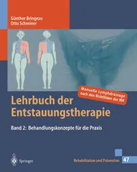 Bringezu / Schreiner |  Lehrbuch der Entstauungstherapie 2 | eBook | Sack Fachmedien