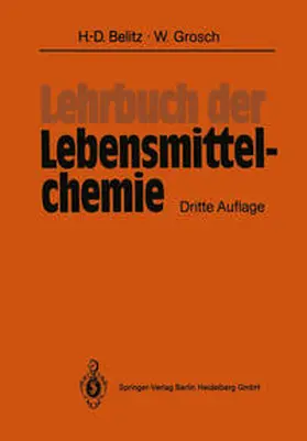 Belitz / Grosch |  Lehrbuch der Lebensmittelchemie | eBook | Sack Fachmedien