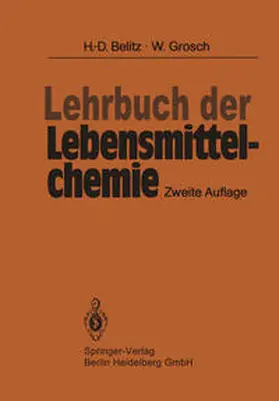 Belitz / Grosch |  Lehrbuch der Lebensmittelchemie | eBook | Sack Fachmedien