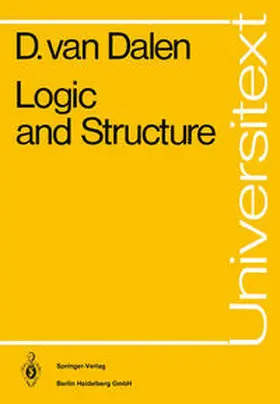 Dalen |  Logic and Structure | eBook | Sack Fachmedien