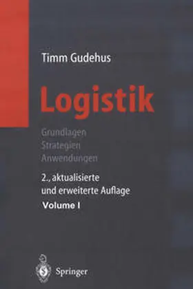 Gudehus |  Logistik | eBook | Sack Fachmedien