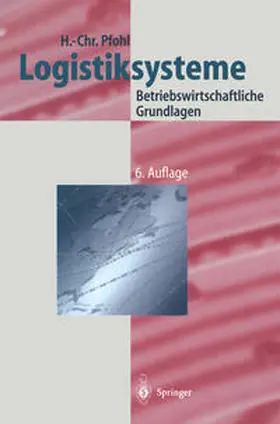 Pfohl |  Logistiksysteme | eBook | Sack Fachmedien