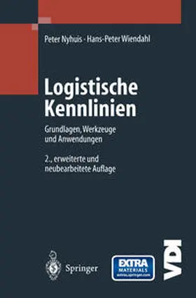 Nyhuis / Wiendahl |  Logistische Kennlinien | eBook | Sack Fachmedien