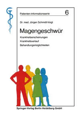 Schmidt-Voigt |  Magengeschwür | eBook | Sack Fachmedien
