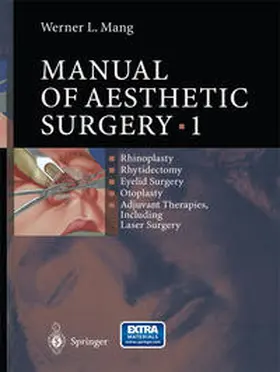 Mang |  Manual of Aesthetic Surgery 1 | eBook | Sack Fachmedien
