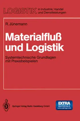 Jünemann |  Materialfluß und Logistik | eBook | Sack Fachmedien