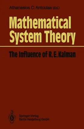 Antoulas |  Mathematical System Theory | Buch |  Sack Fachmedien