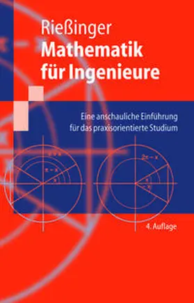 Rießinger |  Mathematik für Ingenieure | eBook | Sack Fachmedien