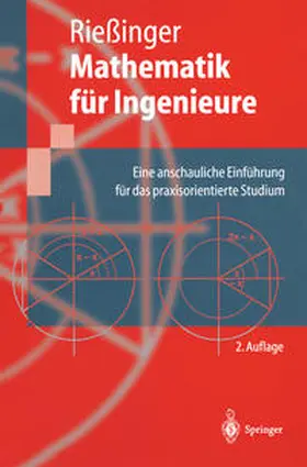 Rießinger |  Mathematik für Ingenieure | eBook | Sack Fachmedien