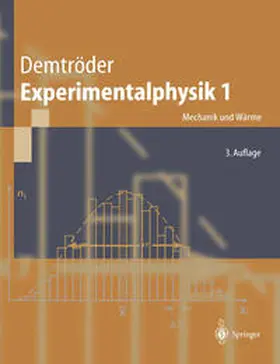 Demtröder |  Experimentalphysik | eBook | Sack Fachmedien