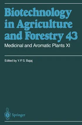 Bajaj |  Medicinal and Aromatic Plants XI | eBook | Sack Fachmedien