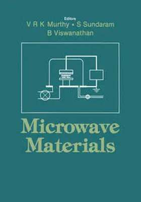 Murthy / Sundaram / Viswanathan |  Microwave Materials | eBook | Sack Fachmedien