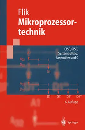 Flik |  Mikroprozessortechnik | eBook | Sack Fachmedien