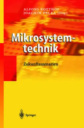 Pelka / Botthof |  Mikrosystemtechnik | Buch |  Sack Fachmedien