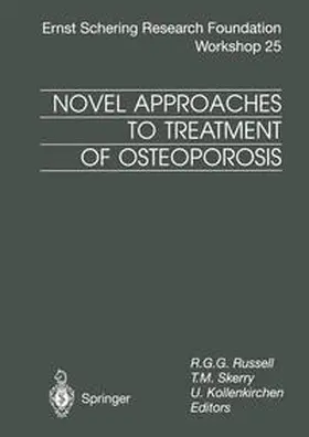 Russell / Skerry / Kollenkirchen |  Novel Approaches to Treatment of Osteoporosis | eBook | Sack Fachmedien