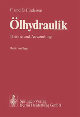 Findeisen |  Ölhydraulik | eBook | Sack Fachmedien