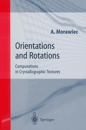 Morawiec | Orientations and Rotations | E-Book | sack.de