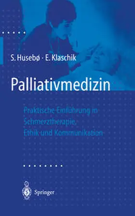 Husebö / Klaschik |  Palliativmedizin | eBook | Sack Fachmedien