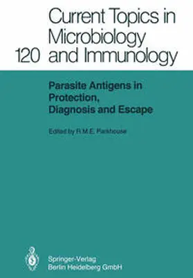 Parkhouse | Parasite Antigens in Protection, Diagnosis and Escape | E-Book | sack.de
