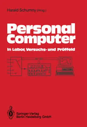 Schumny |  Personal Computer in Labor, Versuchs- und Prüffeld | eBook | Sack Fachmedien