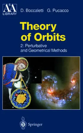 Boccaletti / Pucacco | Theory of Orbits | E-Book | sack.de