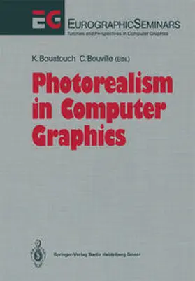 Bouatouch / Bouville |  Photorealism in Computer Graphics | eBook | Sack Fachmedien