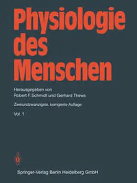 Schmidt / Thews |  Physiologie des Menschen | eBook | Sack Fachmedien