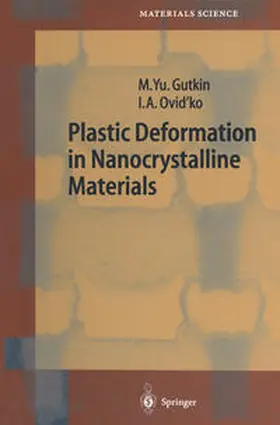 Gutkin / Ovid'ko | Plastic Deformation in Nanocrystalline Materials | E-Book | sack.de