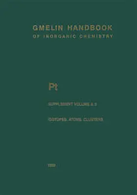 Belin / Cauchois / Senemaud |  Pt Platinum | eBook | Sack Fachmedien