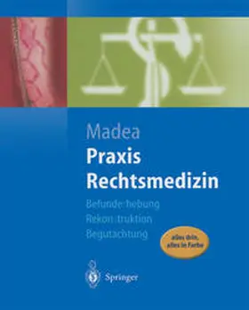 Madea |  Praxis Rechtsmedizin | eBook | Sack Fachmedien