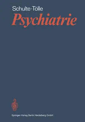 Schulte / Tölle |  Psychiatrie | eBook | Sack Fachmedien