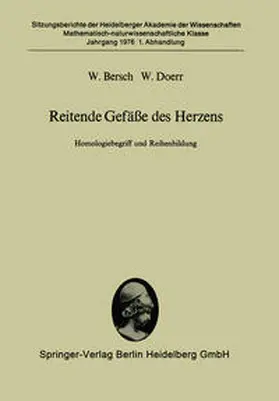 Bersch / Doerr |  Reitende Gefäße des Herzens | eBook | Sack Fachmedien