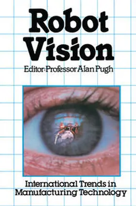 Pugh | Robot Vision | E-Book | sack.de