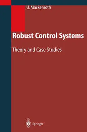 Mackenroth | Robust Control Systems | E-Book | sack.de