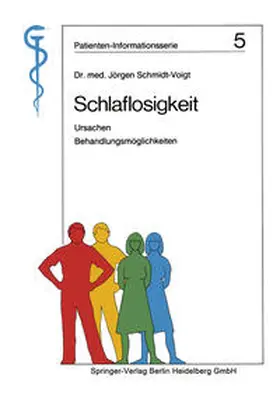 Schmidt-Voigt |  Schlaflosigkeit | eBook | Sack Fachmedien