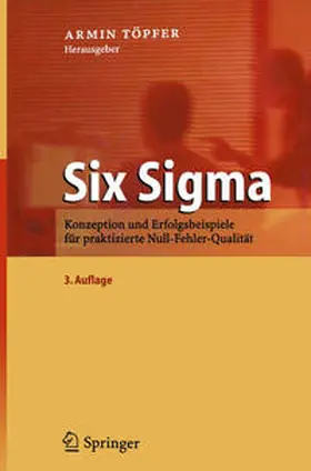 Töpfer |  Six Sigma | eBook | Sack Fachmedien
