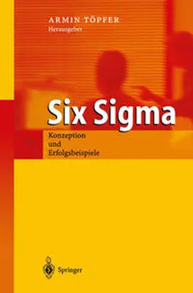 Töpfer |  Six Sigma | eBook | Sack Fachmedien