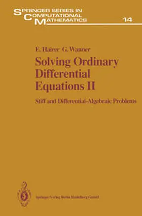 Hairer / Wanner |  Solving Ordinary Differential Equations II | eBook | Sack Fachmedien