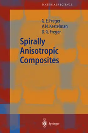 Freger / Kestelman | Spirally Anisotropic Composites | E-Book | sack.de